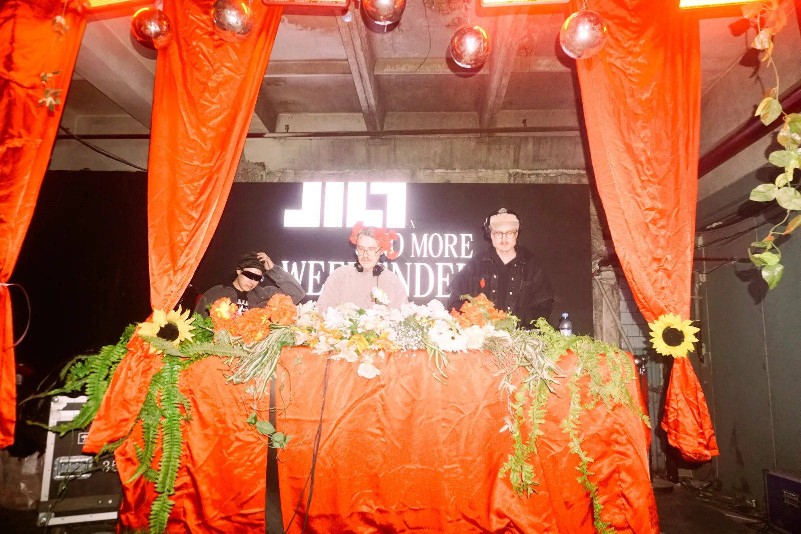 No More Weekender